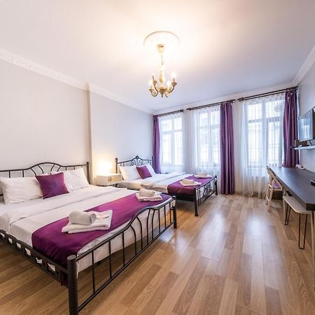 Hotel Suite By Frame Istanbul Exterior foto