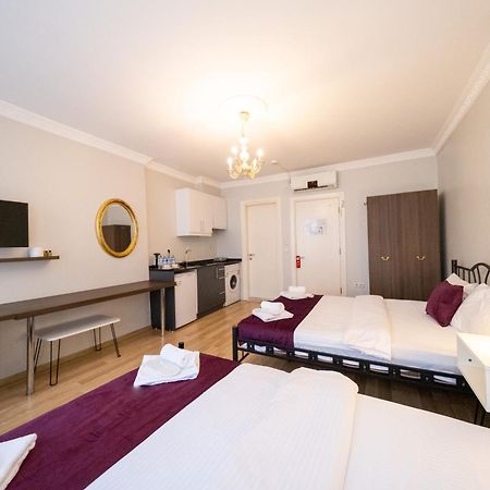 Hotel Suite By Frame Istanbul Exterior foto