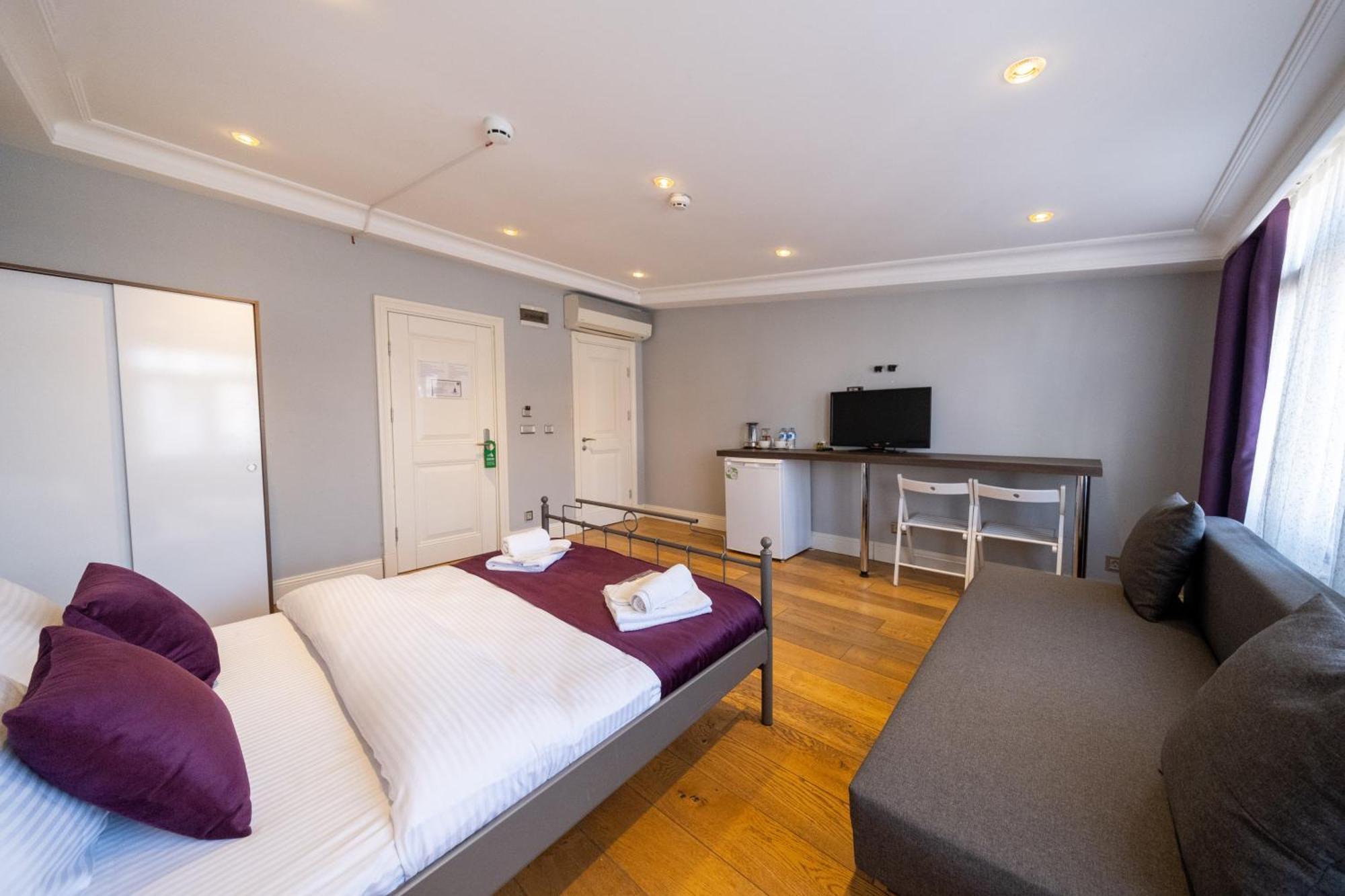 Hotel Suite By Frame Istanbul Exterior foto