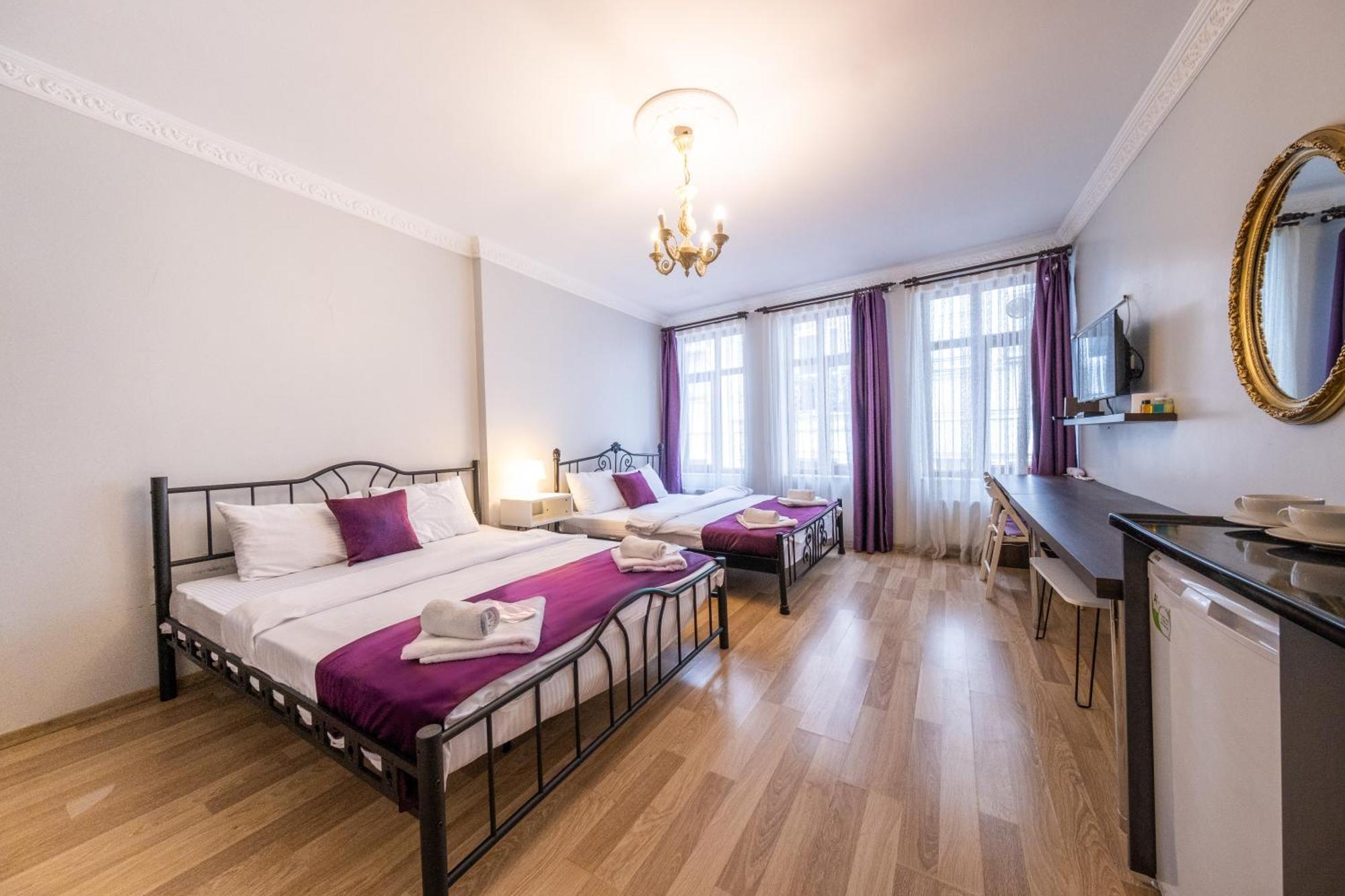 Hotel Suite By Frame Istanbul Exterior foto
