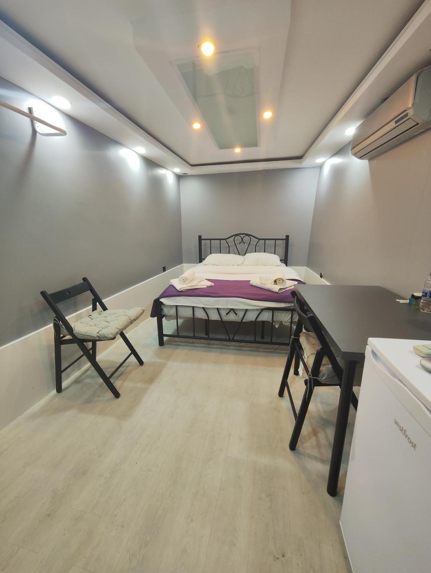 Hotel Suite By Frame Istanbul Exterior foto