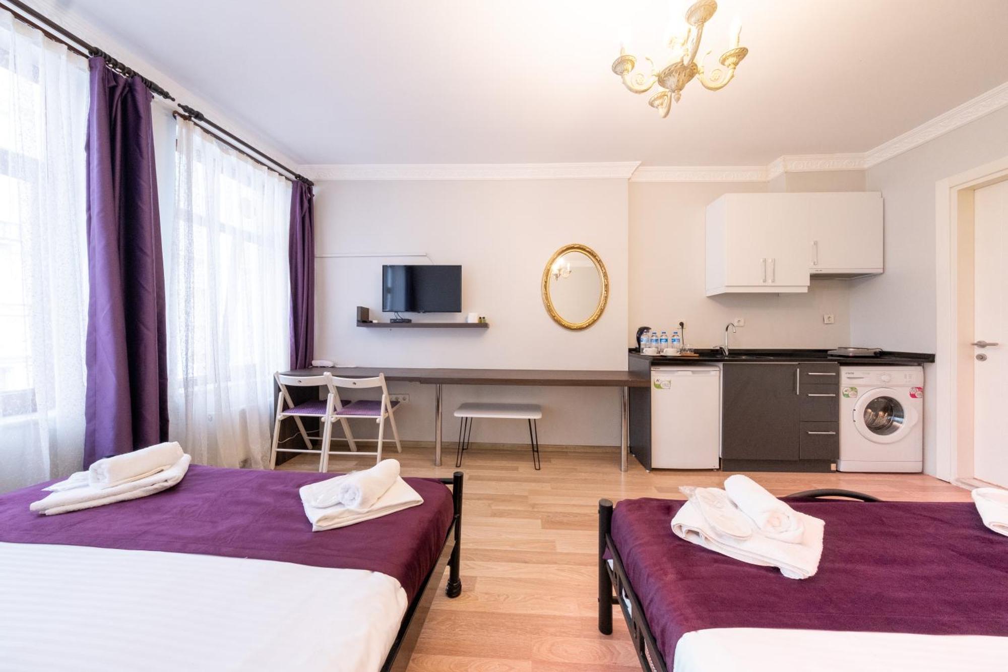 Hotel Suite By Frame Istanbul Exterior foto