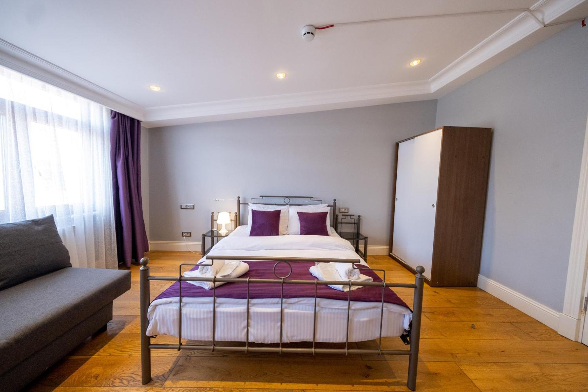 Hotel Suite By Frame Istanbul Exterior foto