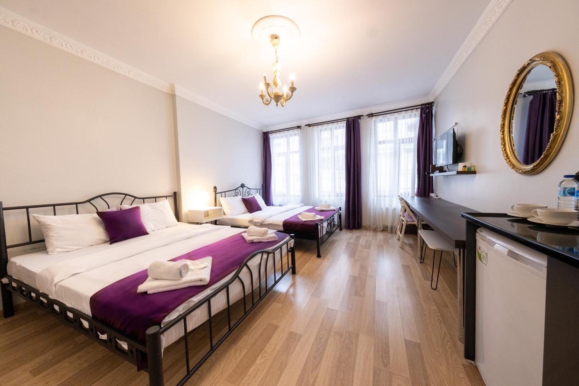 Hotel Suite By Frame Istanbul Exterior foto