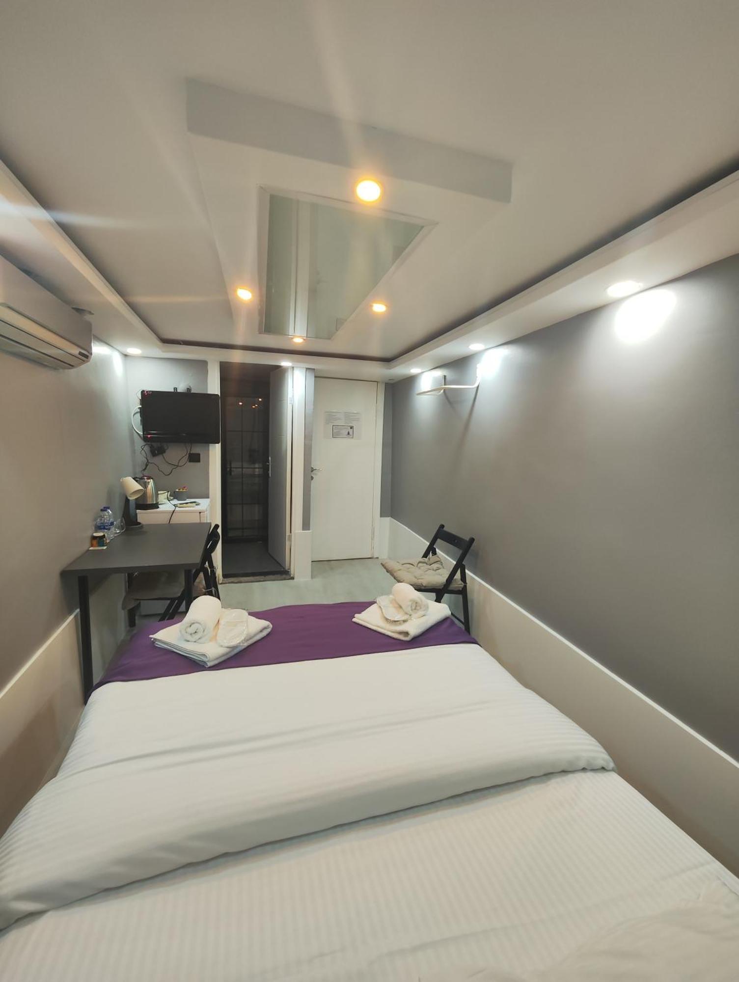 Hotel Suite By Frame Istanbul Exterior foto
