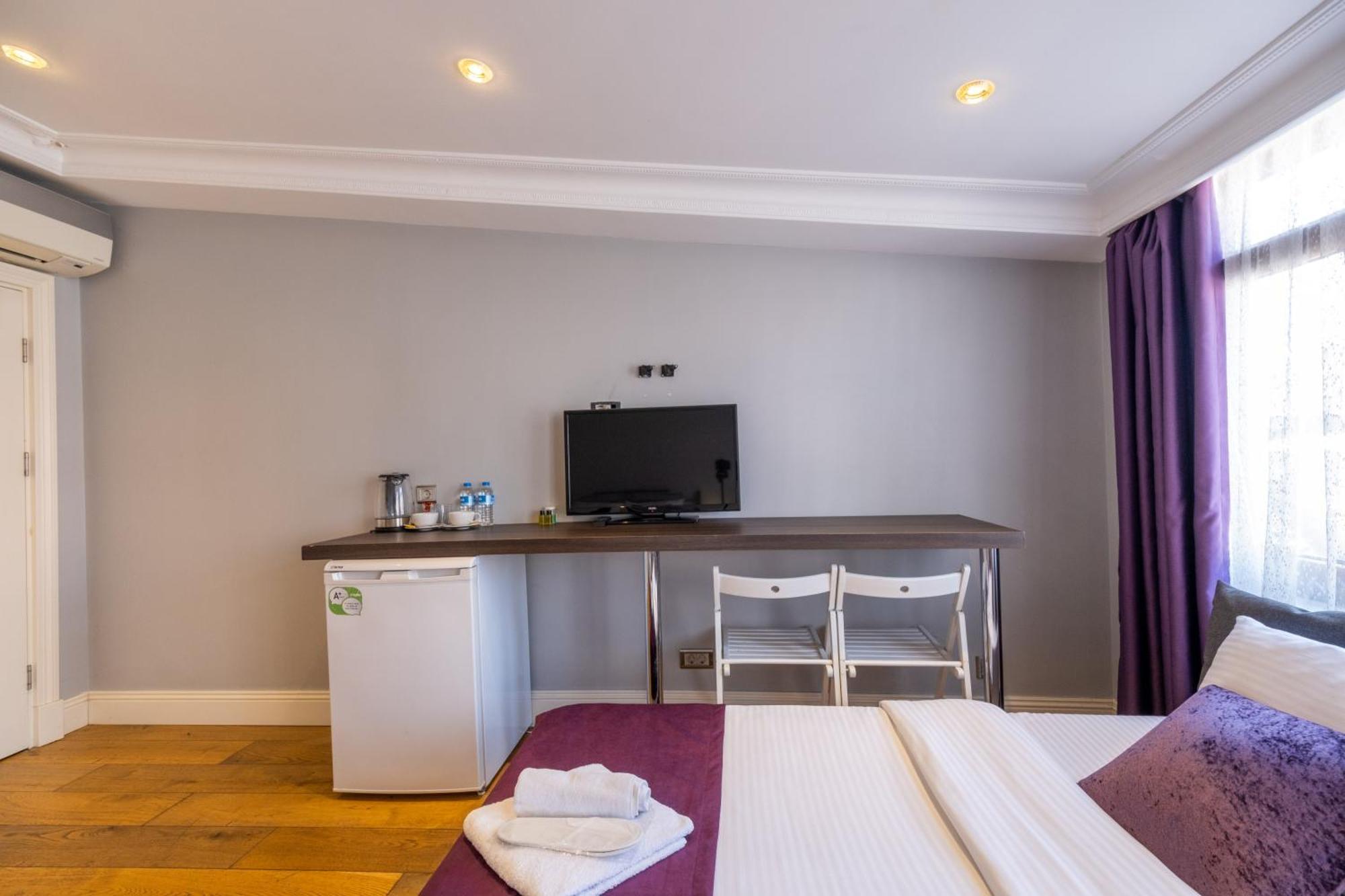 Hotel Suite By Frame Istanbul Exterior foto