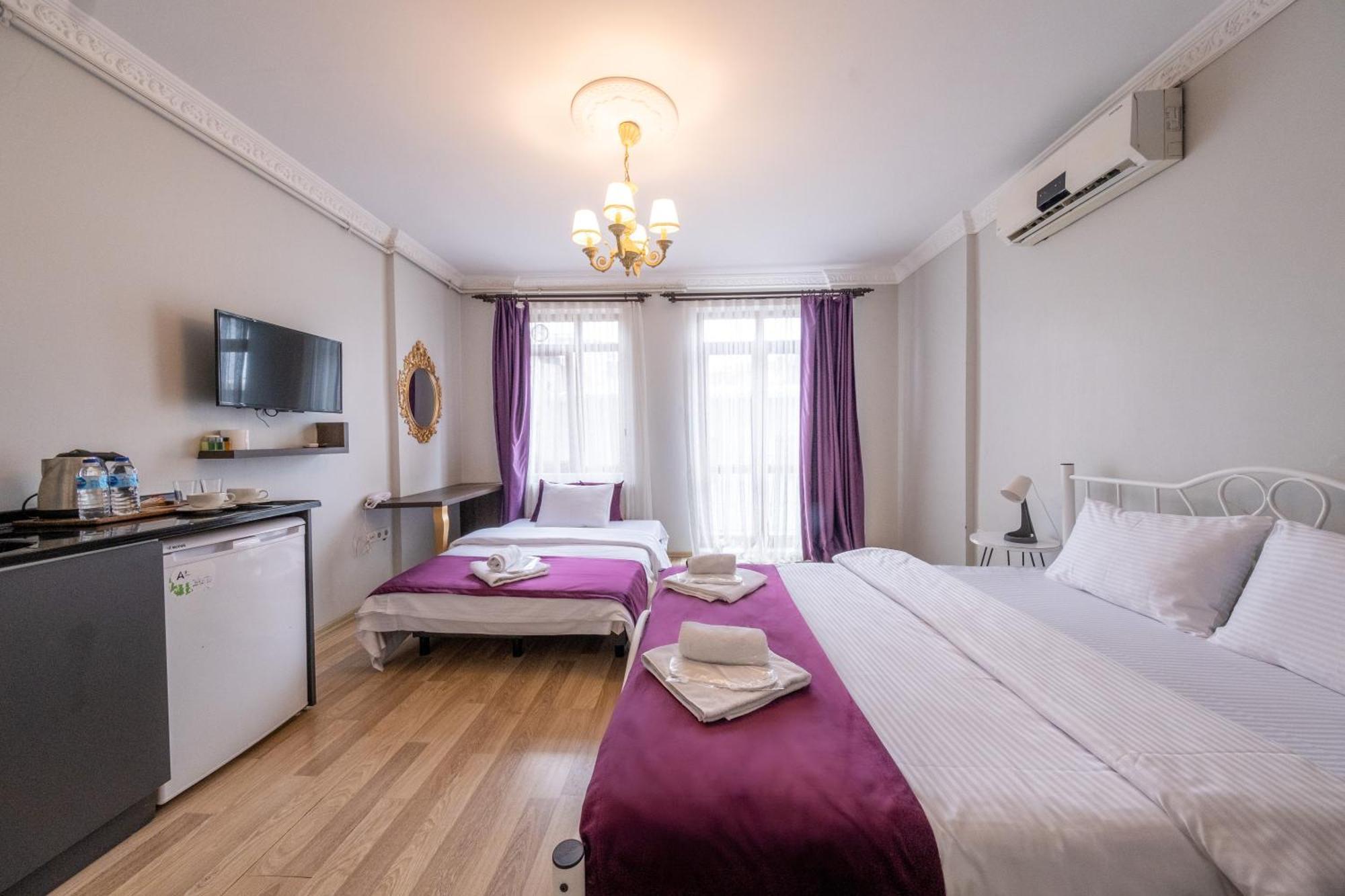 Hotel Suite By Frame Istanbul Exterior foto