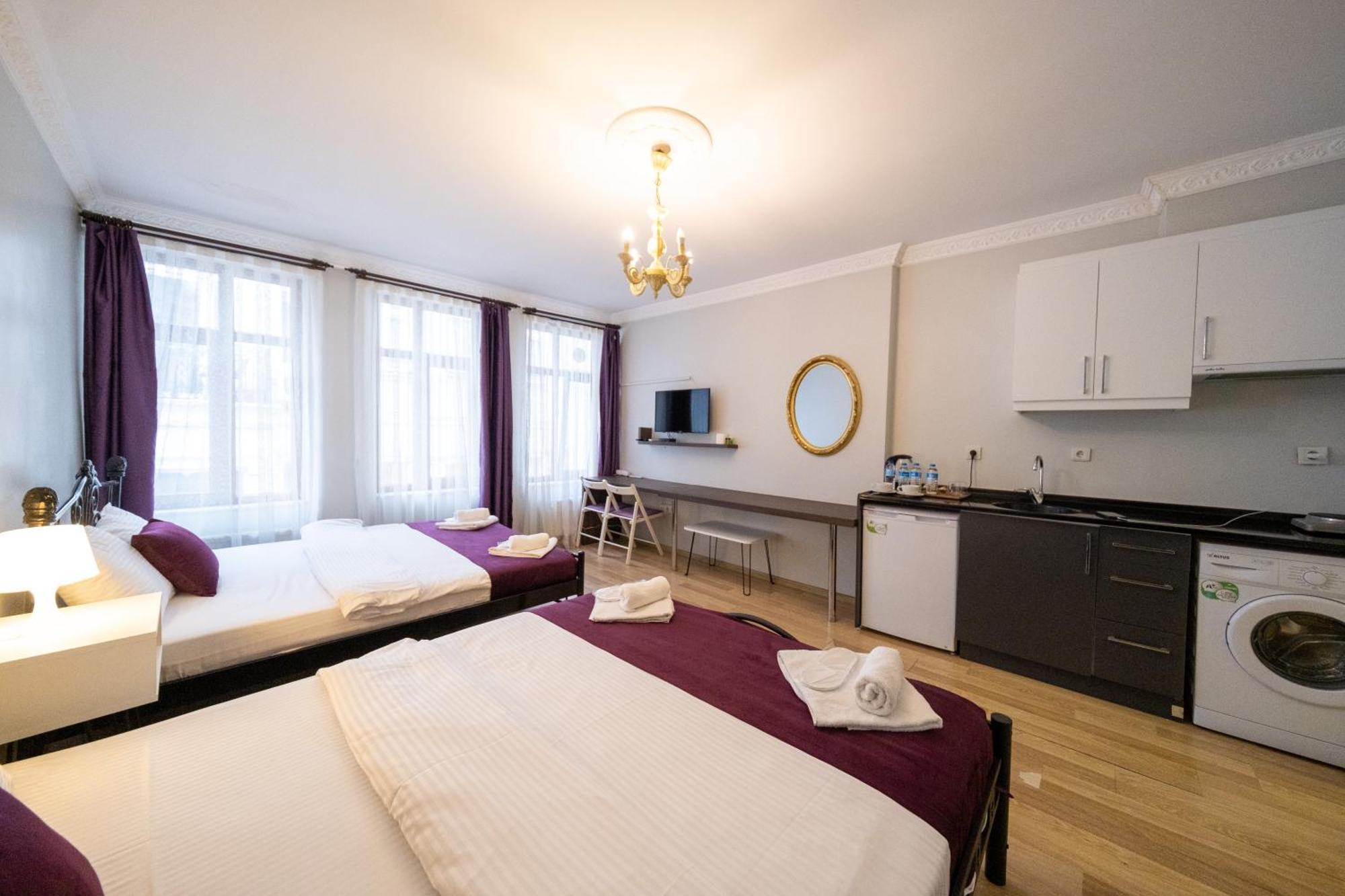 Hotel Suite By Frame Istanbul Exterior foto