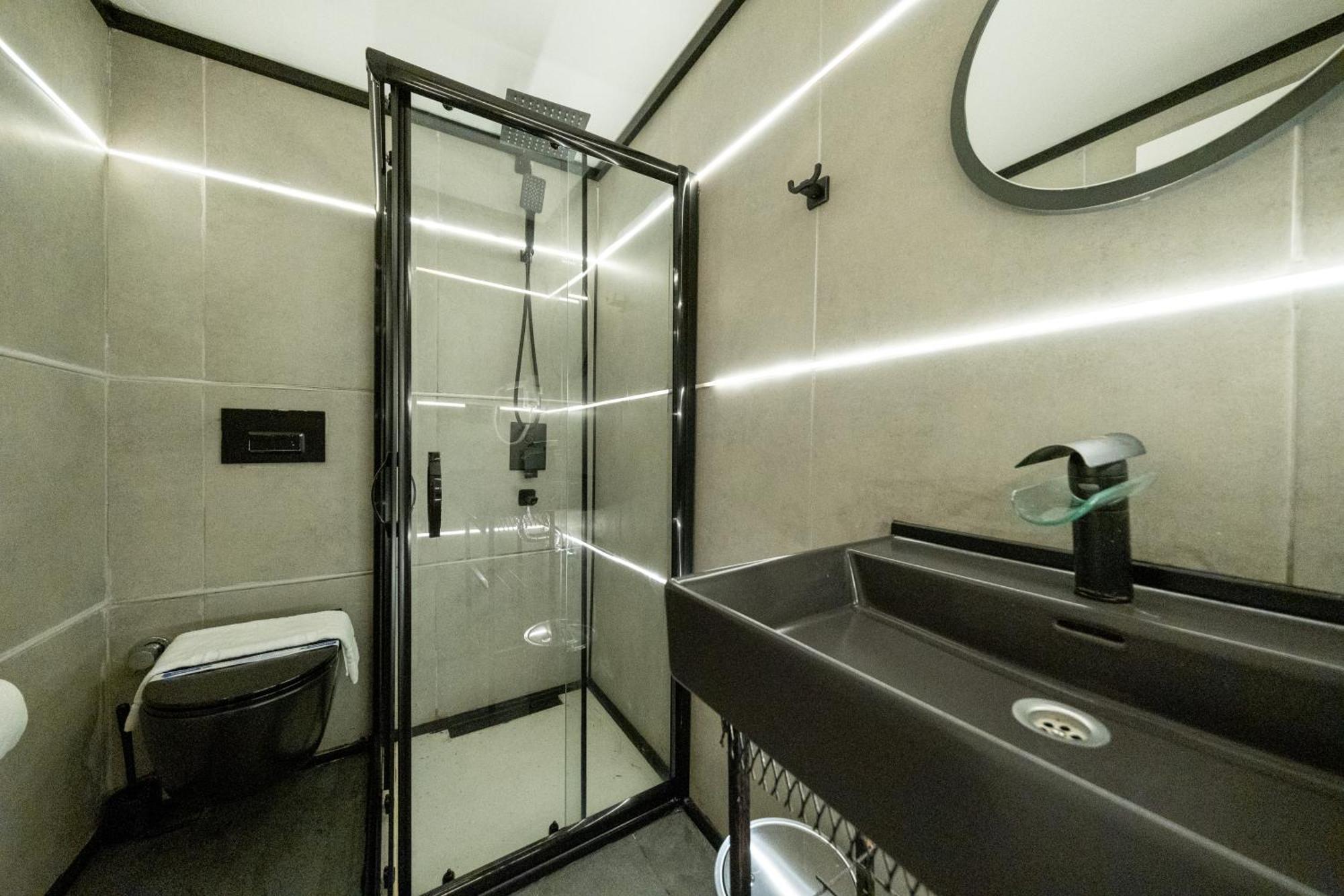 Hotel Suite By Frame Istanbul Exterior foto