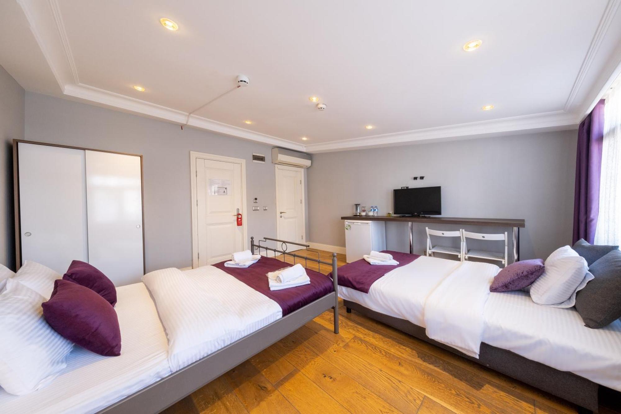 Hotel Suite By Frame Istanbul Exterior foto