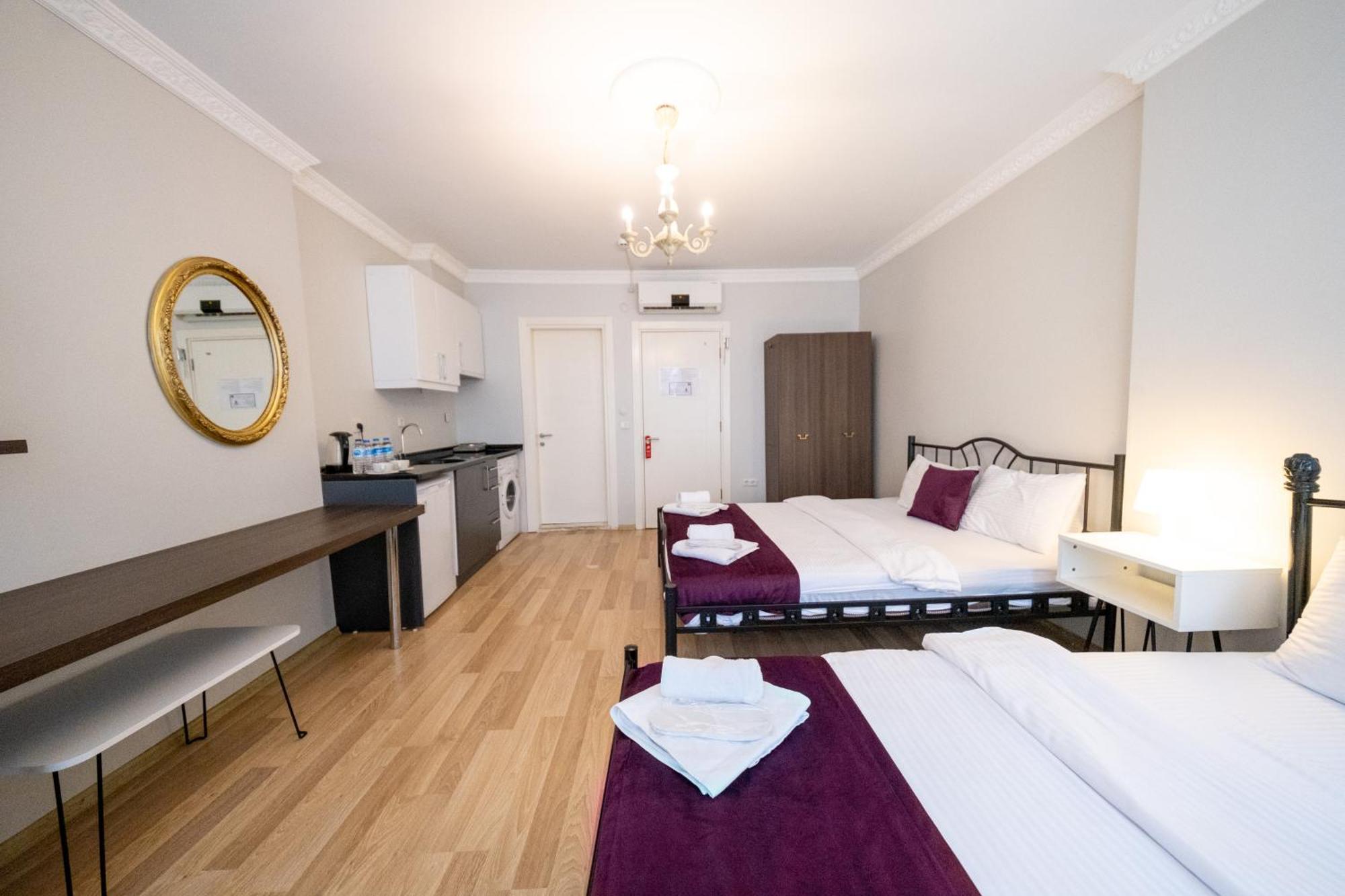Hotel Suite By Frame Istanbul Exterior foto