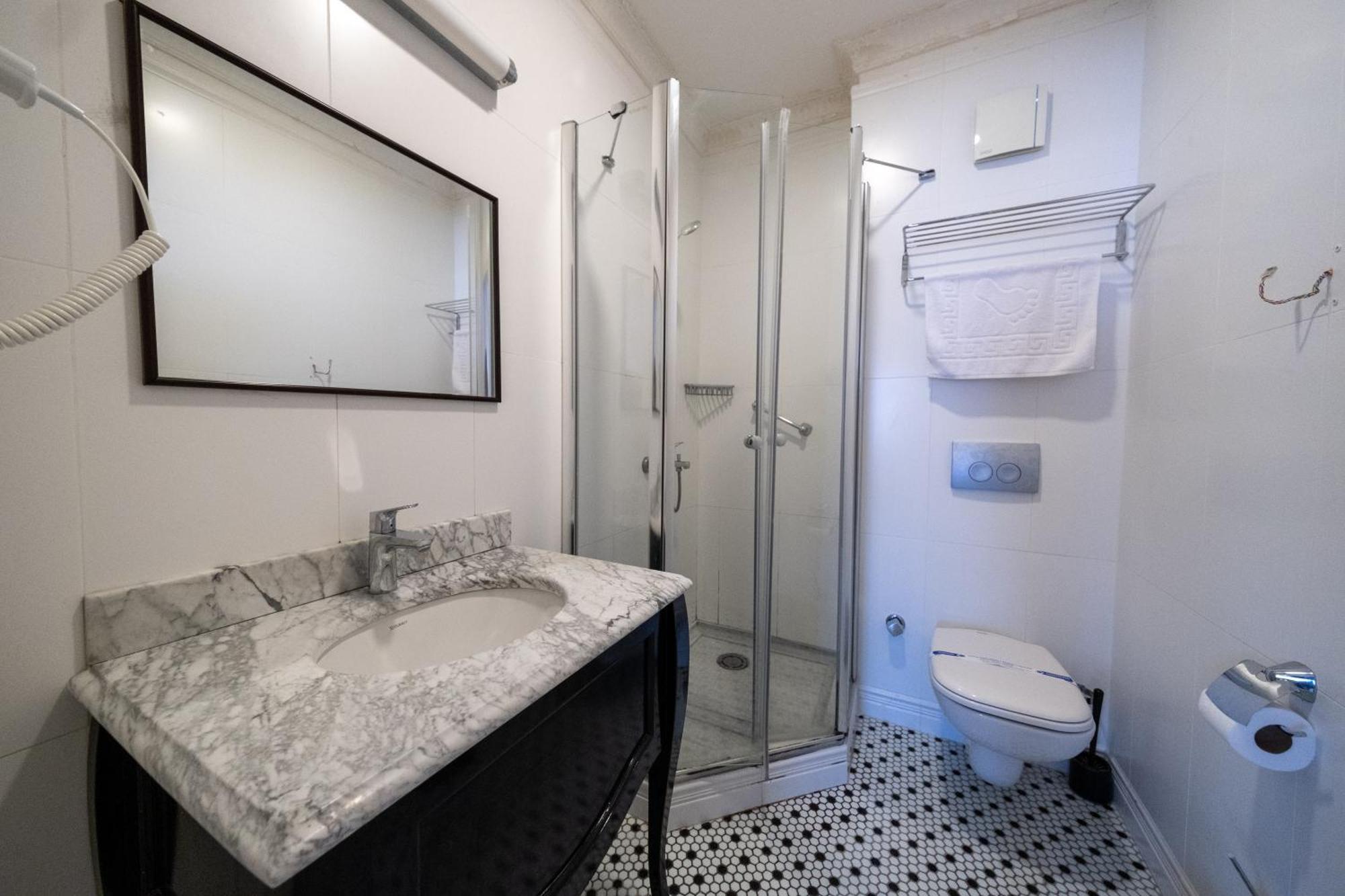 Hotel Suite By Frame Istanbul Exterior foto