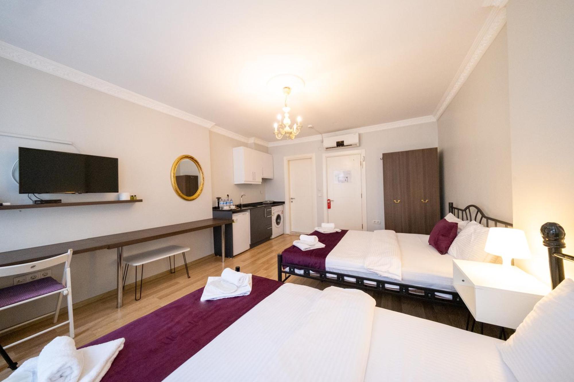 Hotel Suite By Frame Istanbul Exterior foto