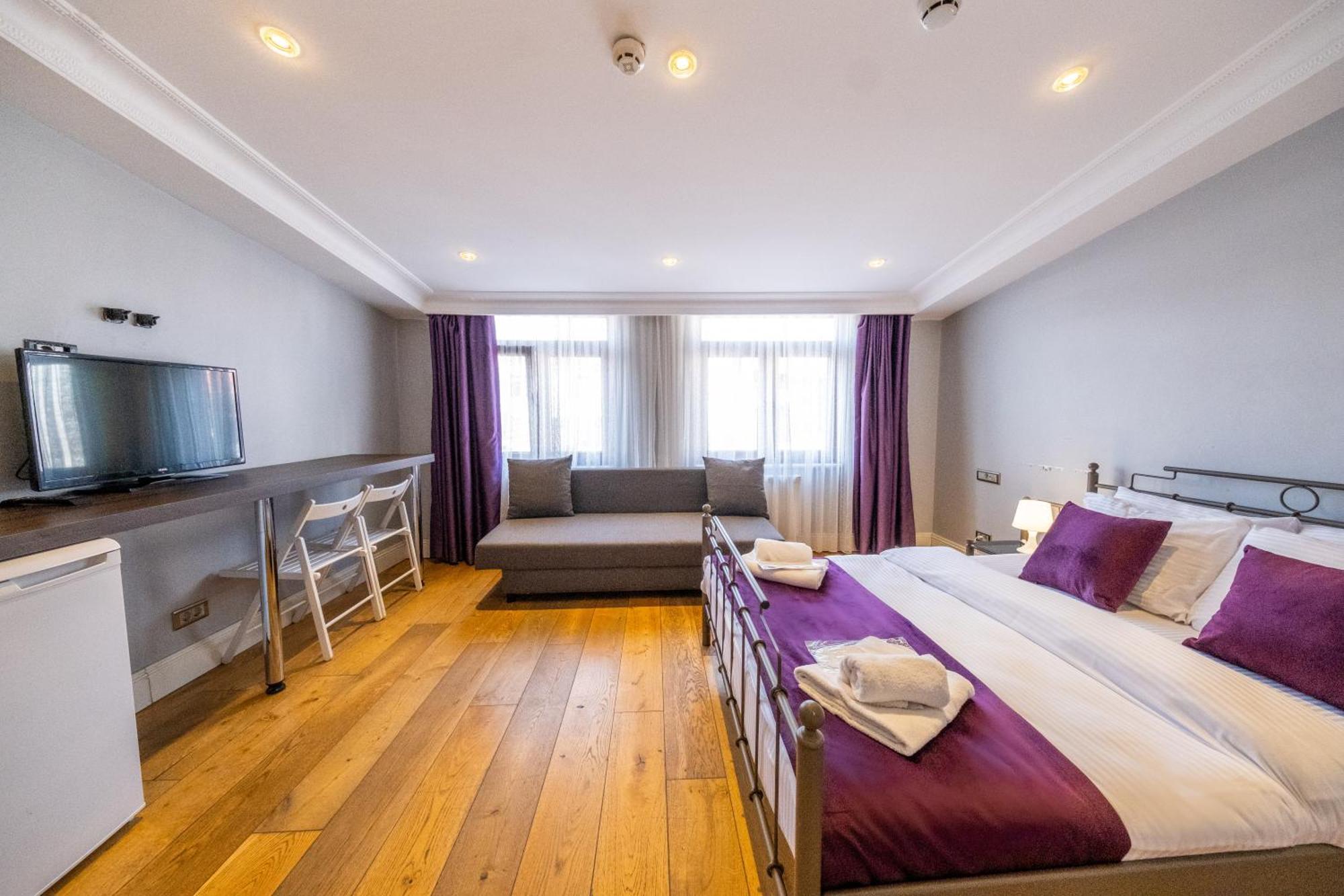 Hotel Suite By Frame Istanbul Exterior foto
