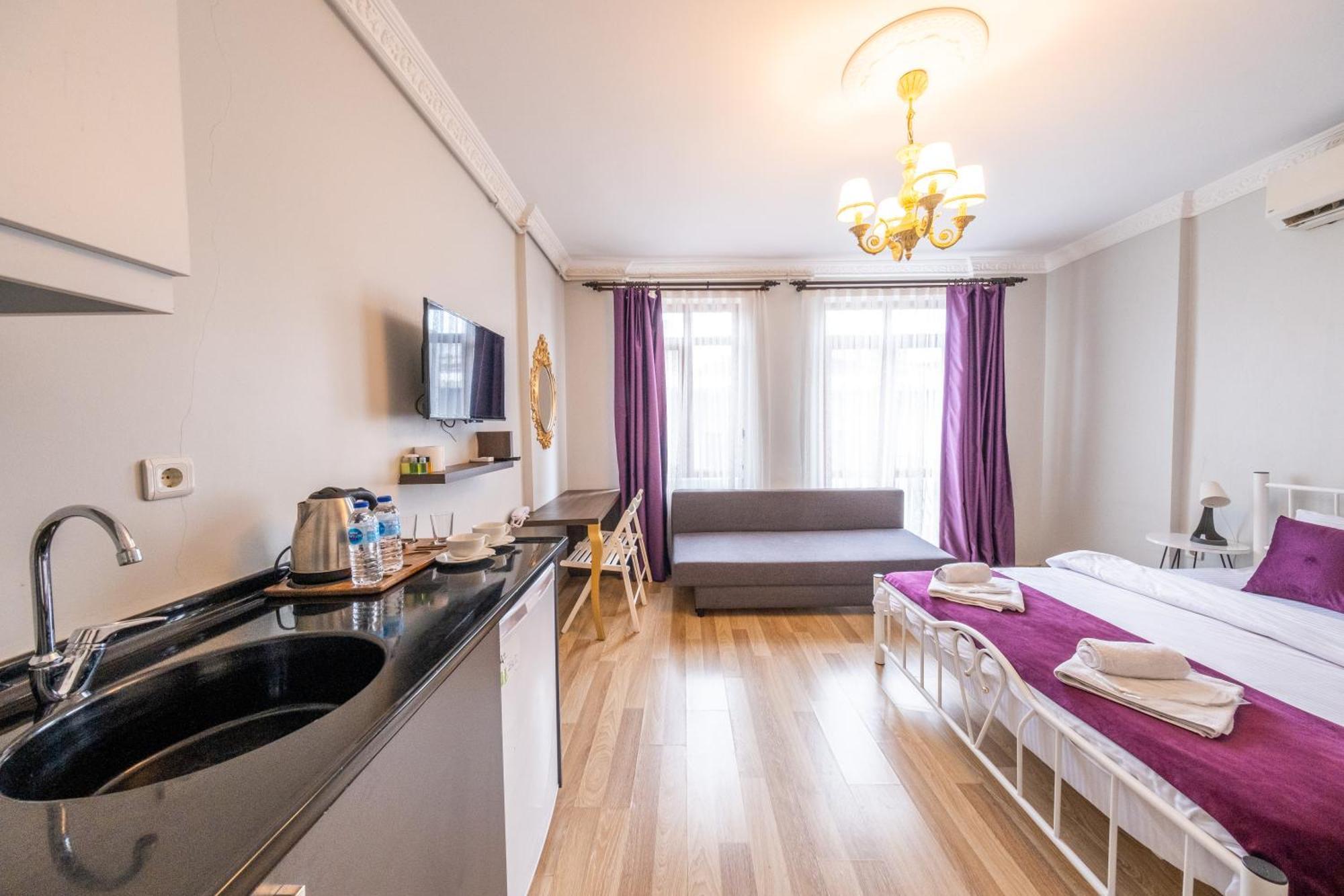 Hotel Suite By Frame Istanbul Exterior foto